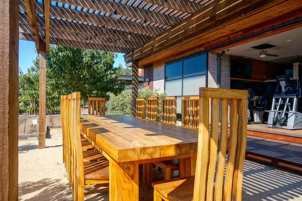 Bardessono Hotel And Spa Yountville Exterior photo