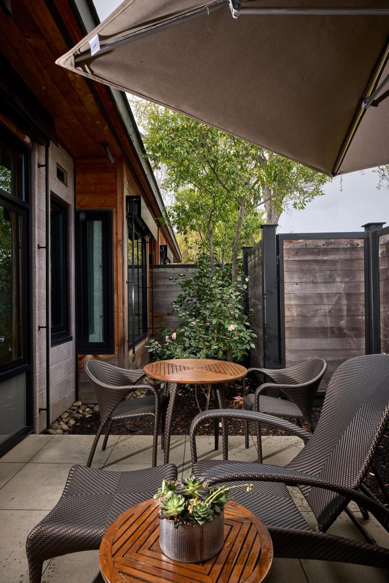 Bardessono Hotel And Spa Yountville Exterior photo