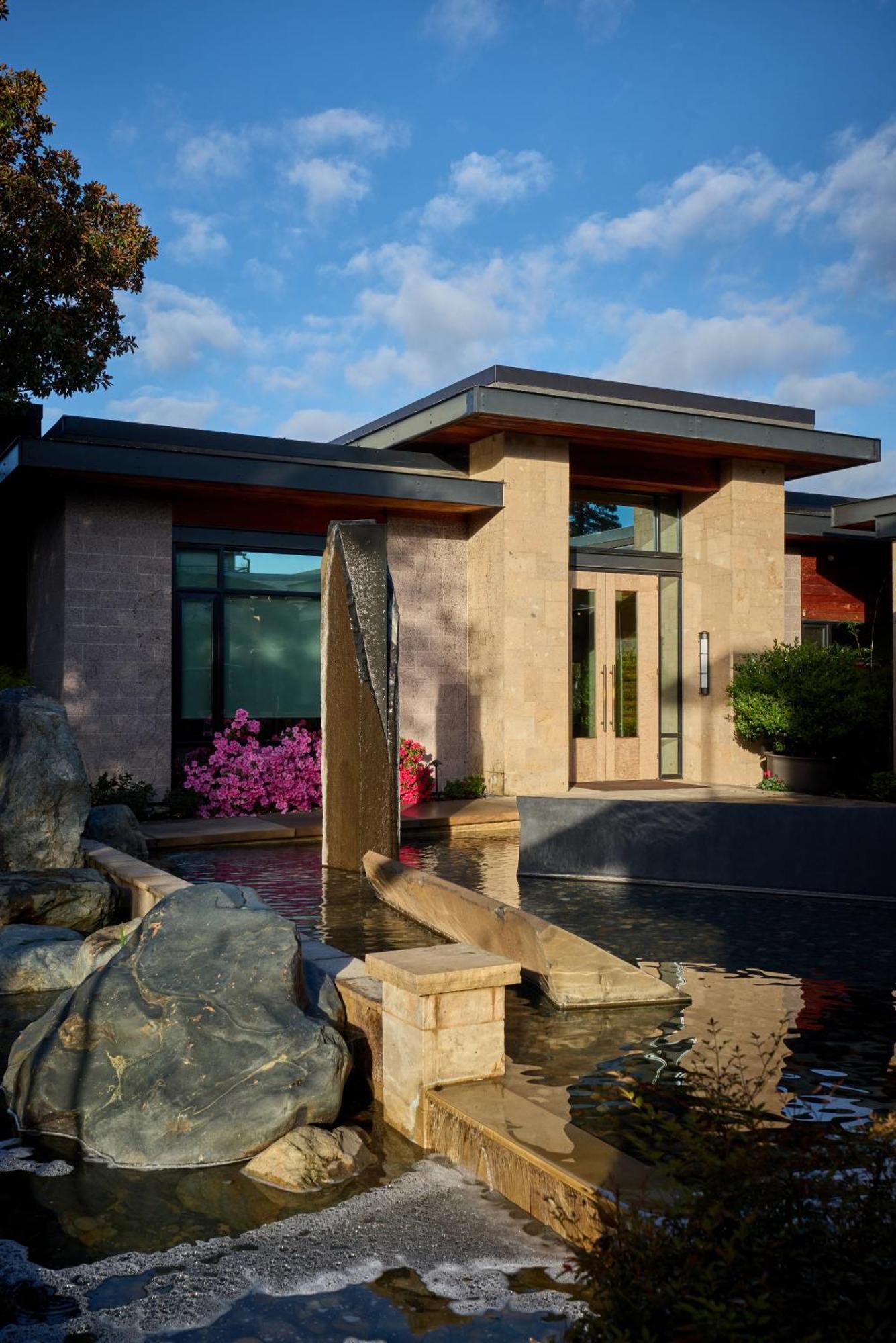 Bardessono Hotel And Spa Yountville Exterior photo