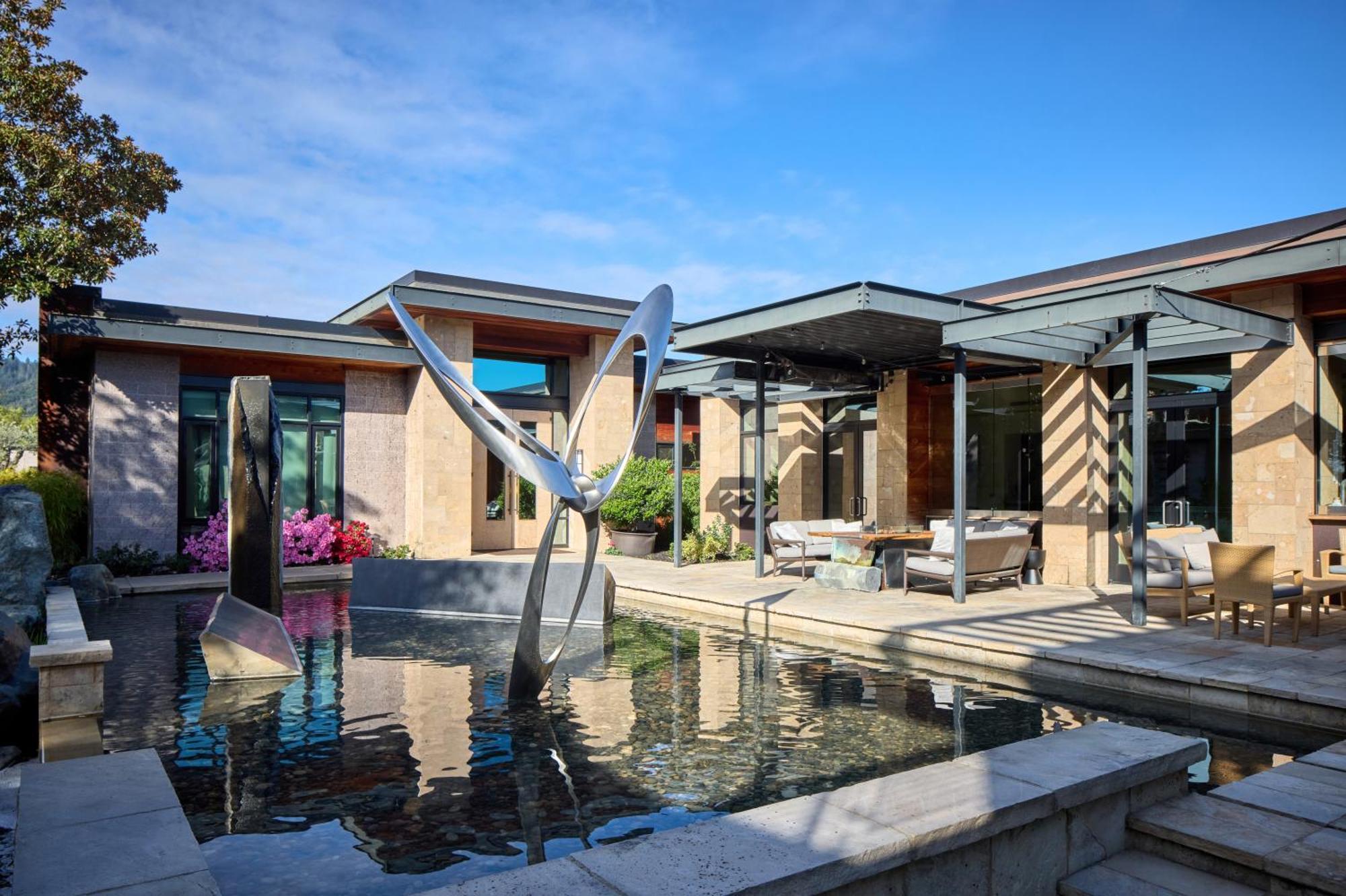 Bardessono Hotel And Spa Yountville Exterior photo