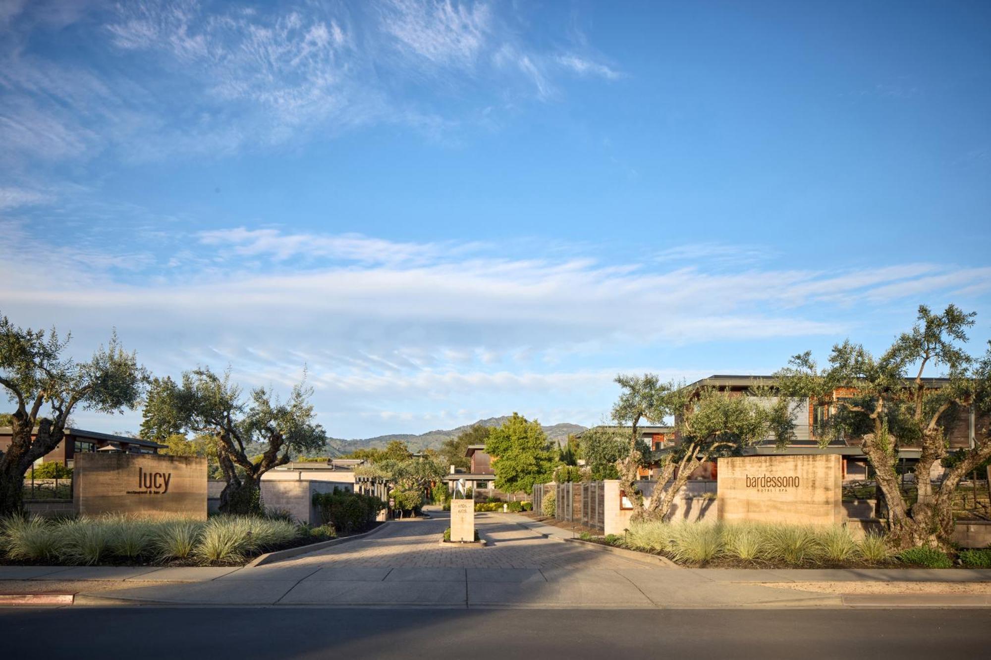 Bardessono Hotel And Spa Yountville Exterior photo
