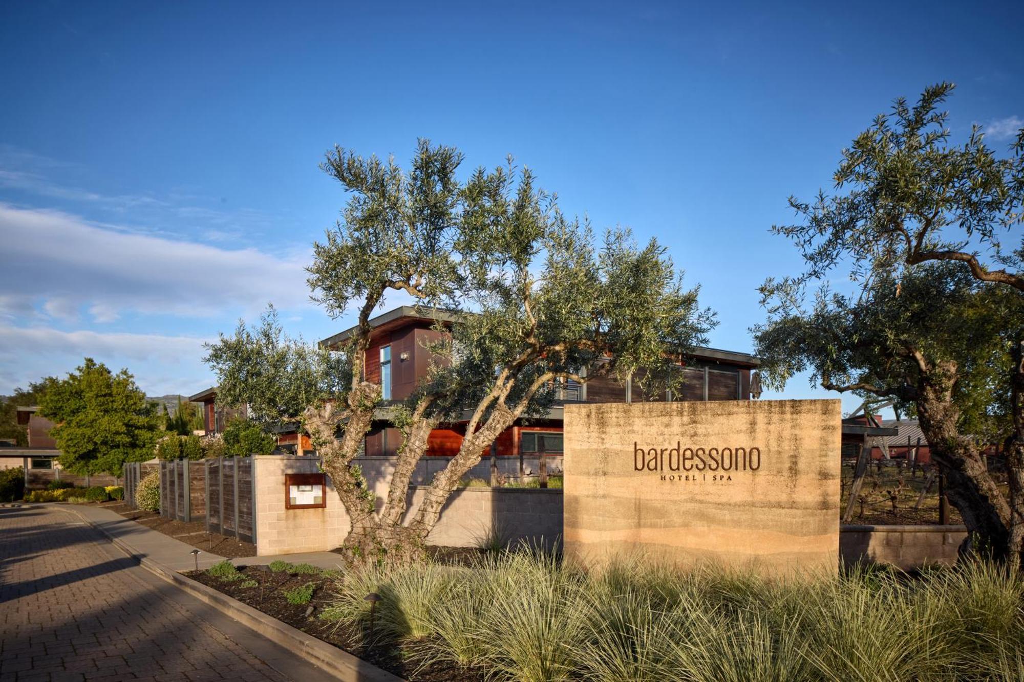 Bardessono Hotel And Spa Yountville Exterior photo