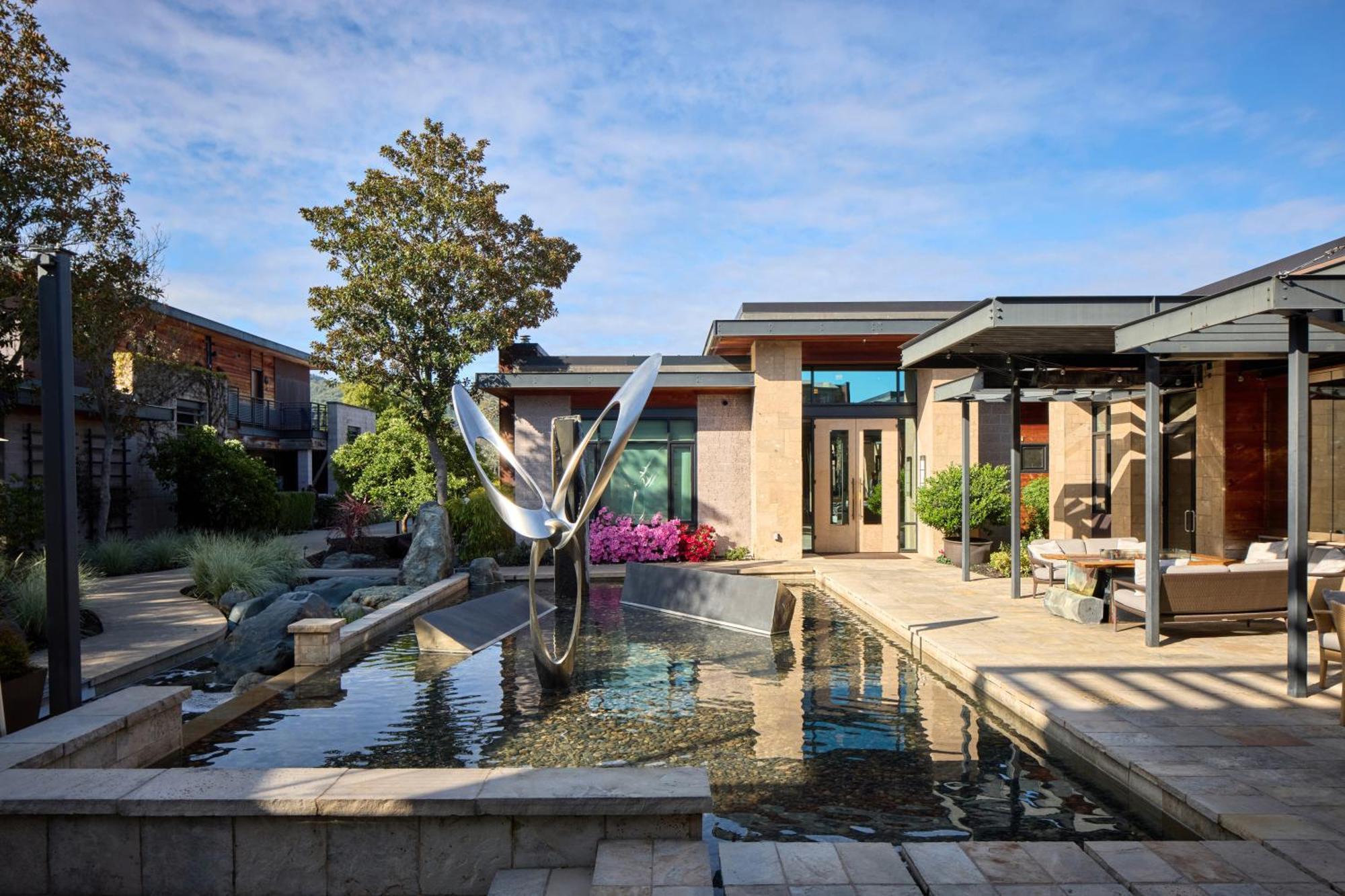 Bardessono Hotel And Spa Yountville Exterior photo