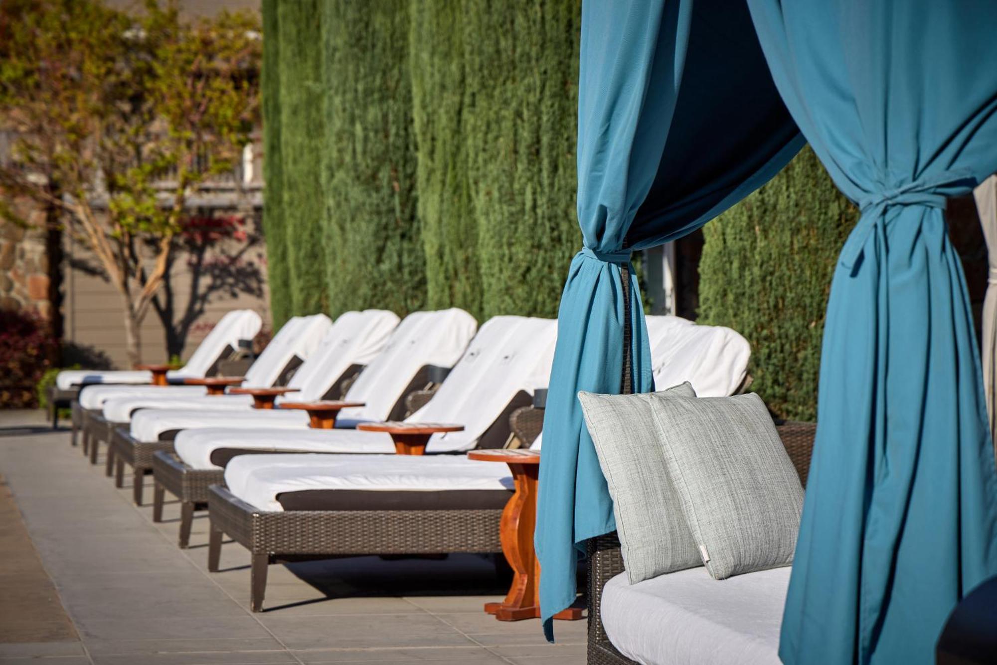 Bardessono Hotel And Spa Yountville Exterior photo