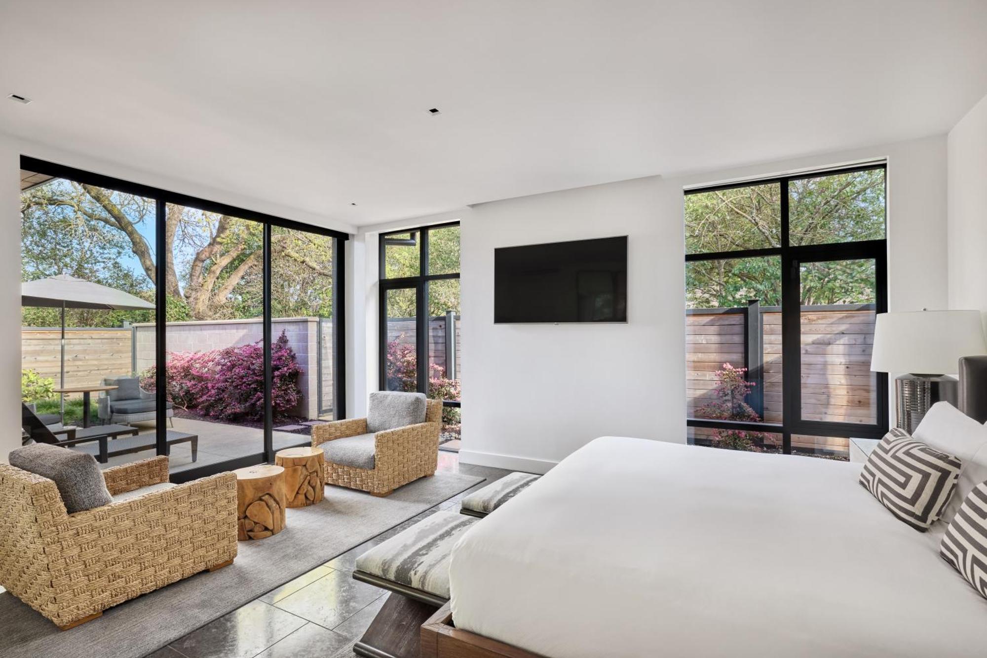 Bardessono Hotel And Spa Yountville Exterior photo