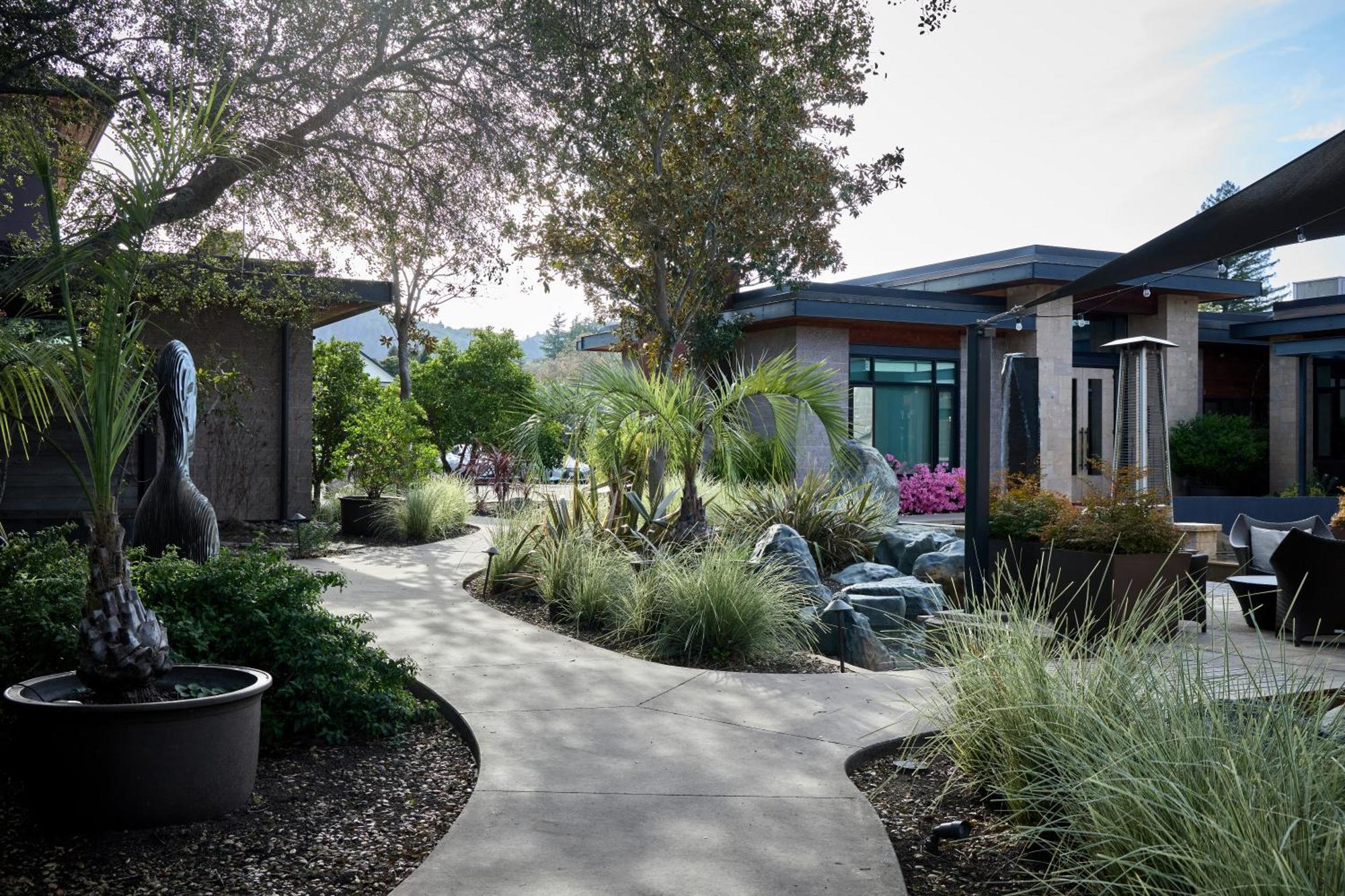 Bardessono Hotel And Spa Yountville Exterior photo
