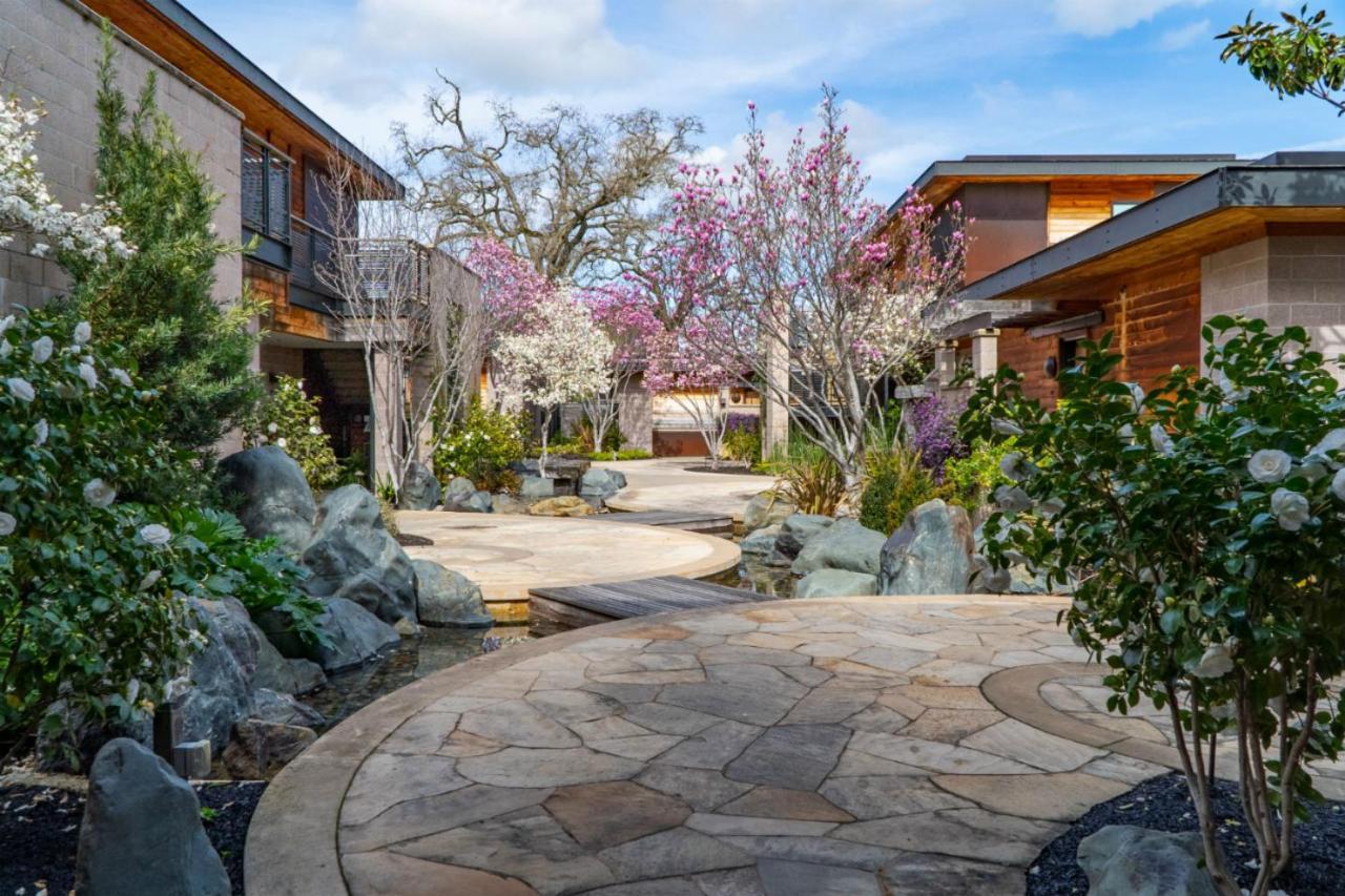 Bardessono Hotel And Spa Yountville Exterior photo
